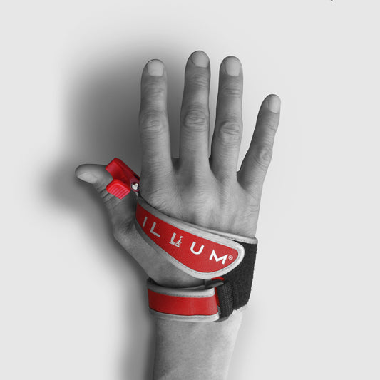 <transcy>Käerihmad — UNIFIT Punane</transcy>